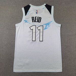 Minnesota Timberwolves Naz Reid #11 Men's Basketball Jersey